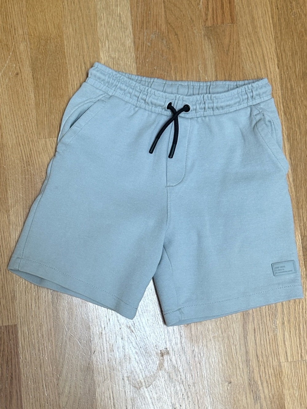 Zara grey boys shorts